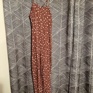 Wild Fable Wide Leg Cropped Romper